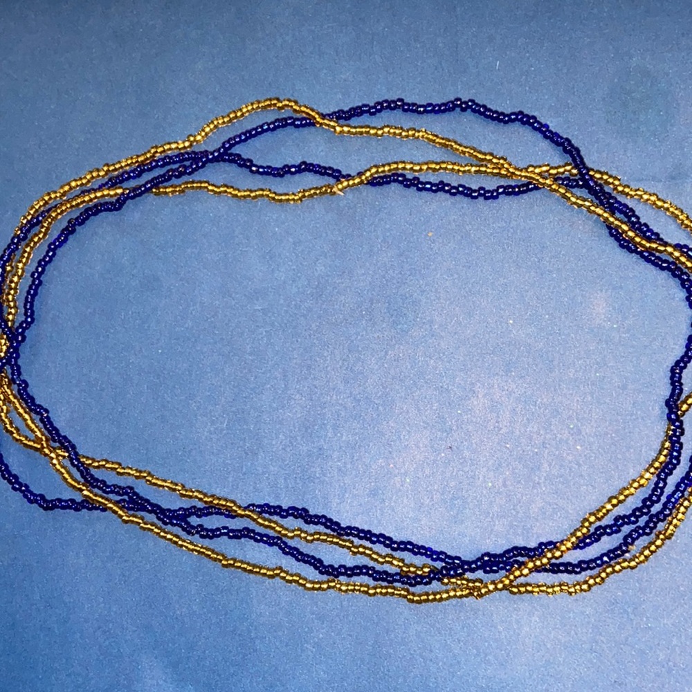 WAIST BEADS